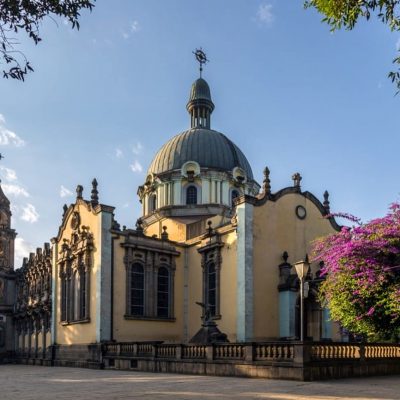Église de la Sainte-Trinité