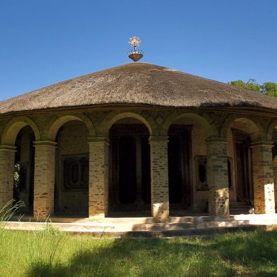 Monastère de Narga Selassie
